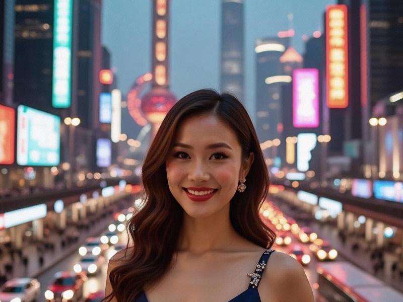 【海派丽人】上海美女的百年风尚志