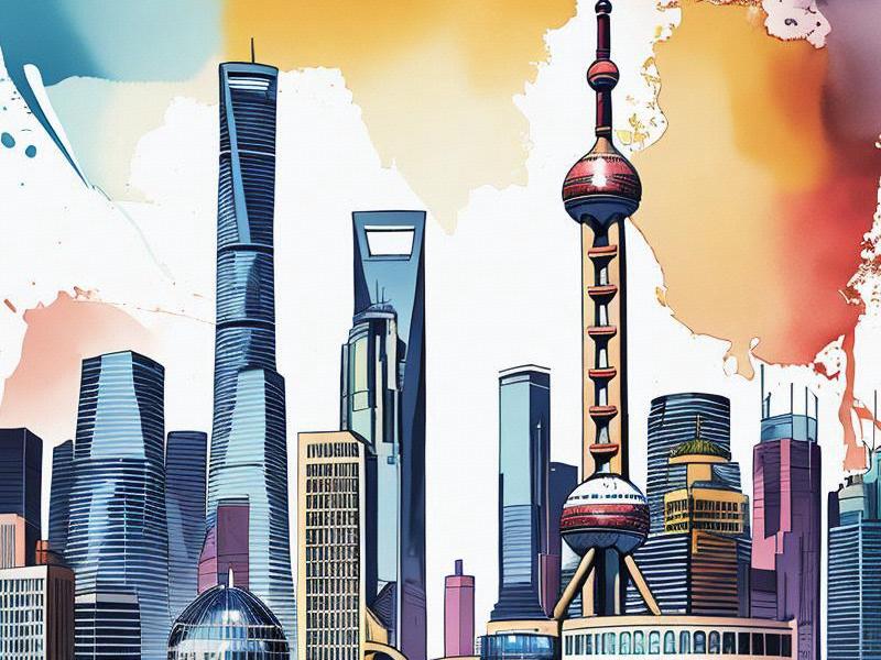 Shanghai and Its Dynamic Surroundings: A Comprehensive Analysis of the Region's Growth and Development