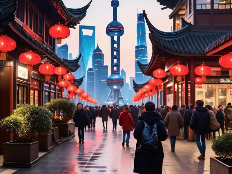Shanghai's Cultural Renaissance: A Vibrant Tapestry of Entertainment and Heritage