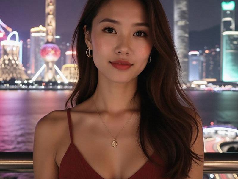 Shanghai 2040: The Making of a Sci-Fi Metropolis Where Tradition Meets Tomorrow