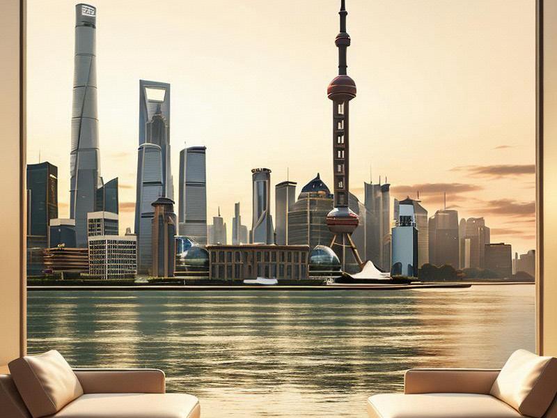 Shanghai's Urbanization and Development: A Journey of Transformation and Innovation
