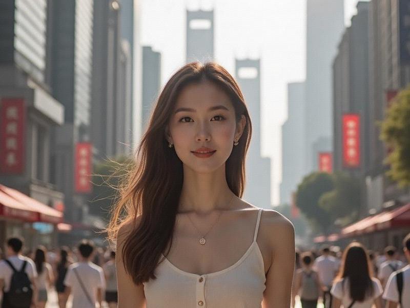 The Shanghai Spark: How Women Are Shaping China's Global Metropolis in 2025