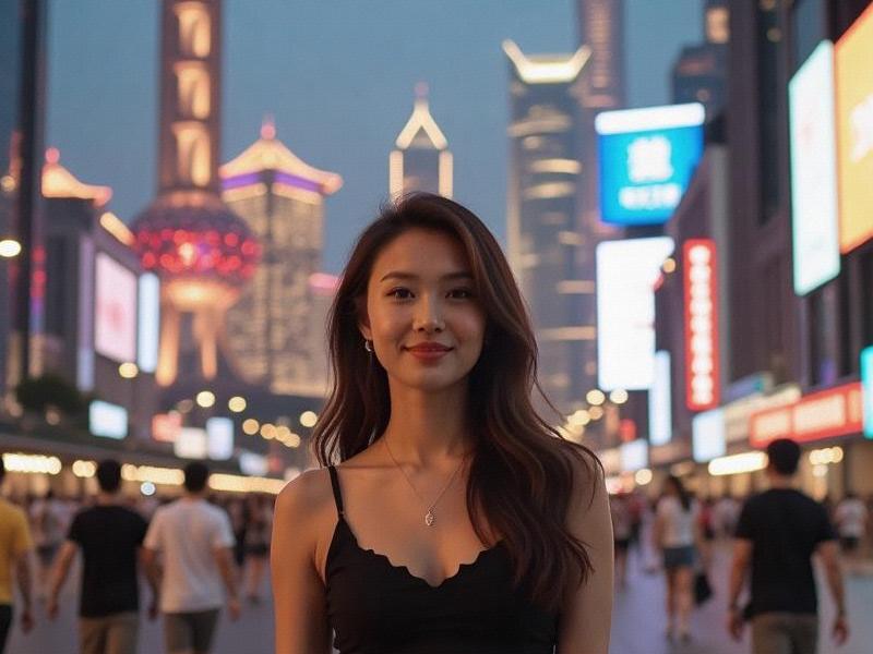 Shanghai Femininity 2.0: The New Archetype of Chinese Urban Woman