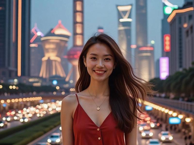 The Shanghai Aesthetic: Where East Meets Next - Decoding the DNA of China's Most Stylish Women