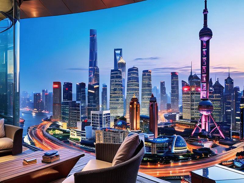 Shanghai's Transformation: A Journey of Urban Innovation and Cultural Renaissance