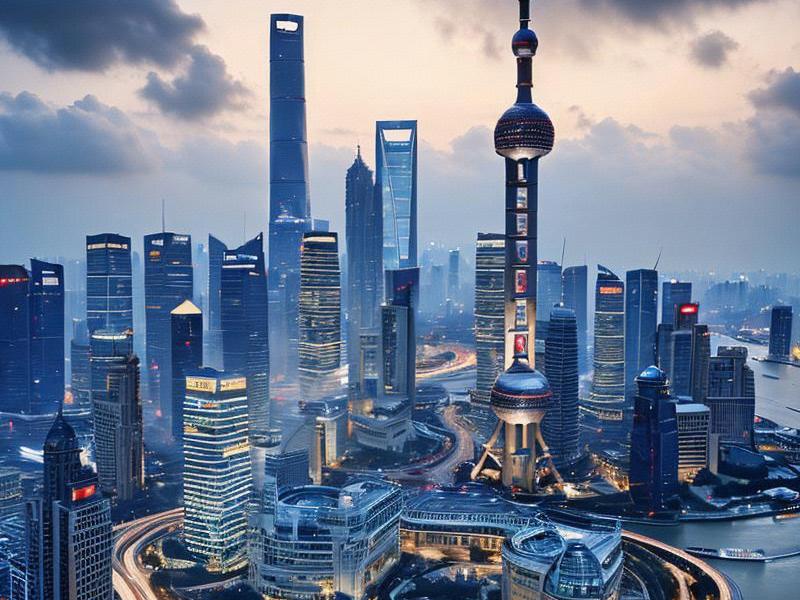 Shanghai and the Surrounding Areas: A Comprehensive Overview of Economic and Cultural Development