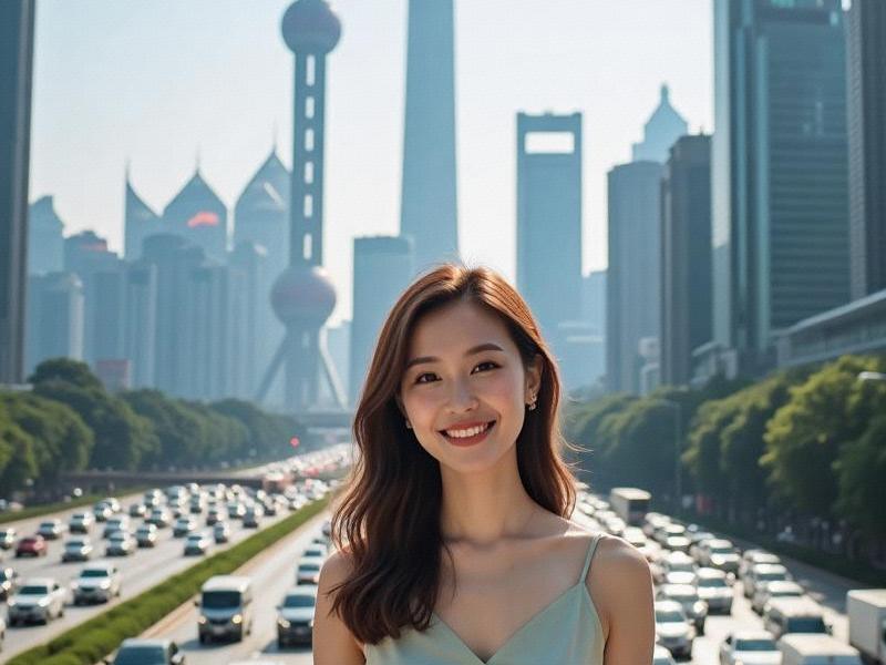 The Shanghai Woman Paradox: How China's Cosmopolitan Capital Redefines Feminine Power
