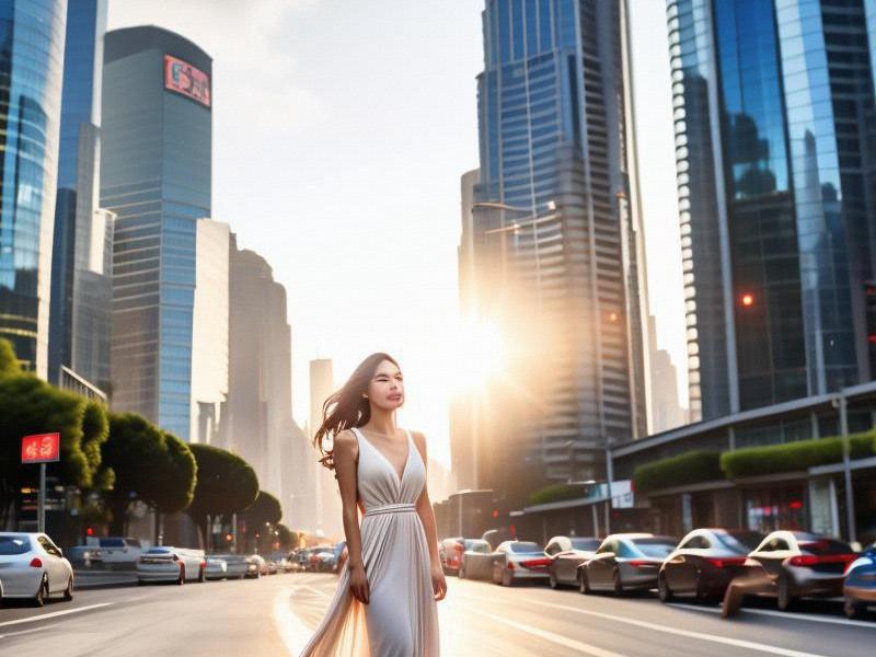 Urban Entertainment - An In-depth Look at Shanghai's Thriving Entertainment Scene