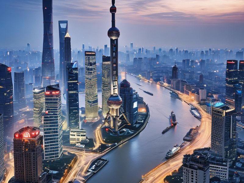 Shanghai and Its Surrounding Areas: A Comprehensive Overview