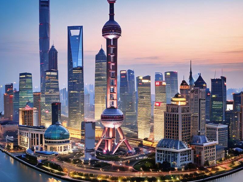 Shanghai's Renaissance: A Journey Through the City's Modern Transformation and Cultural Revival