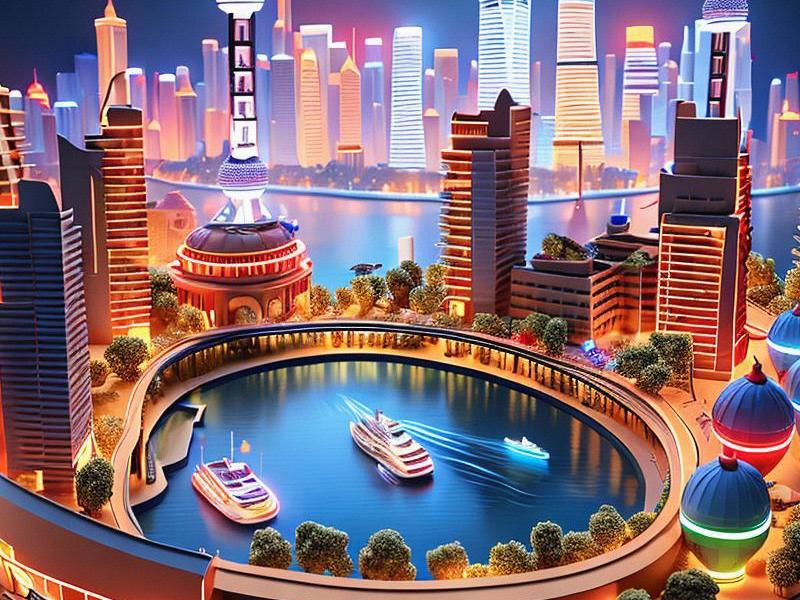 Shanghai's Thriving Entertainment Scene: A Hub of Culture and Creativity