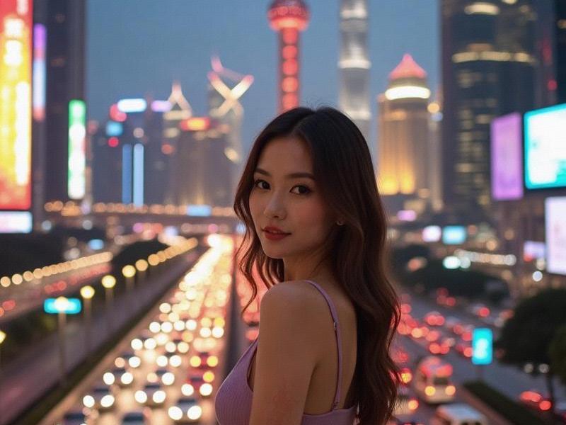Shanghai's Beauty Evolution: How the City's Women Are Crafting a New Global Aesthetic Standard