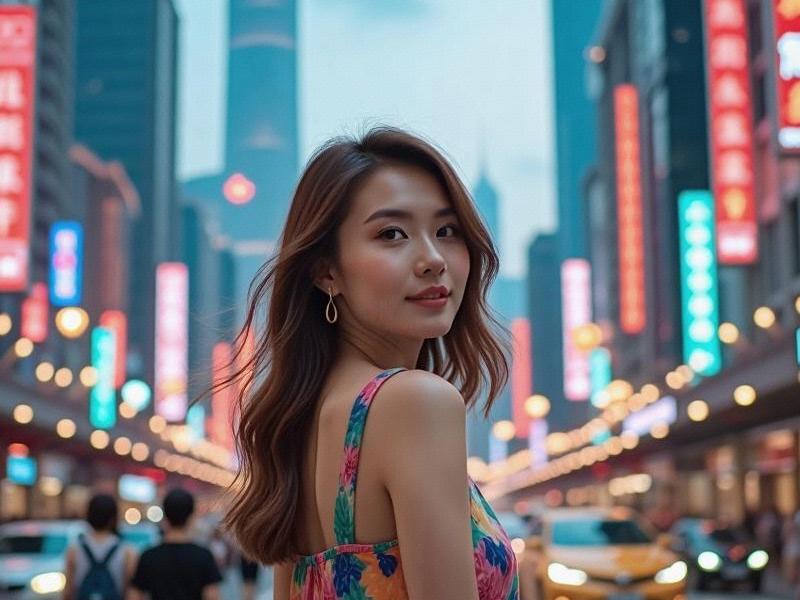 Shanghai 2025: The Rise of China's Silicon Dragon