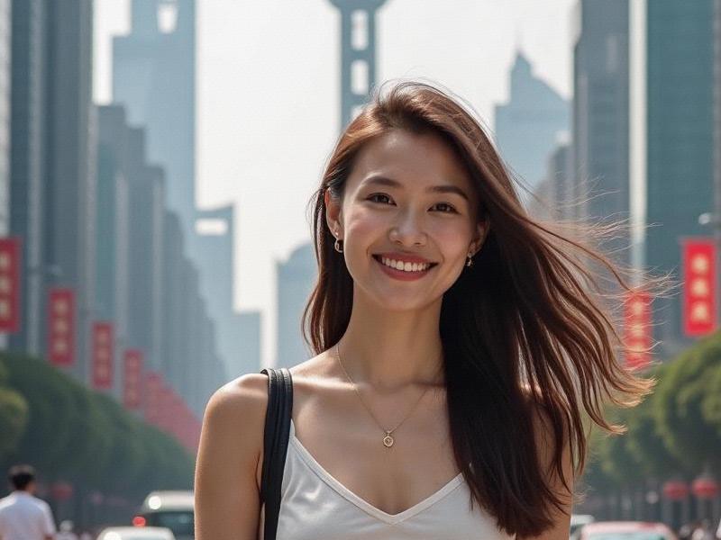 The Shanghai Woman Paradox: Tradition Meets Futurism in 2025