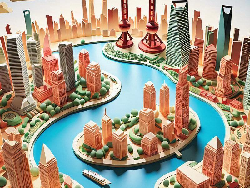 Shanghai and Its Adjacent Areas: A Dynamic Hub of Economic and Cultural Exchange