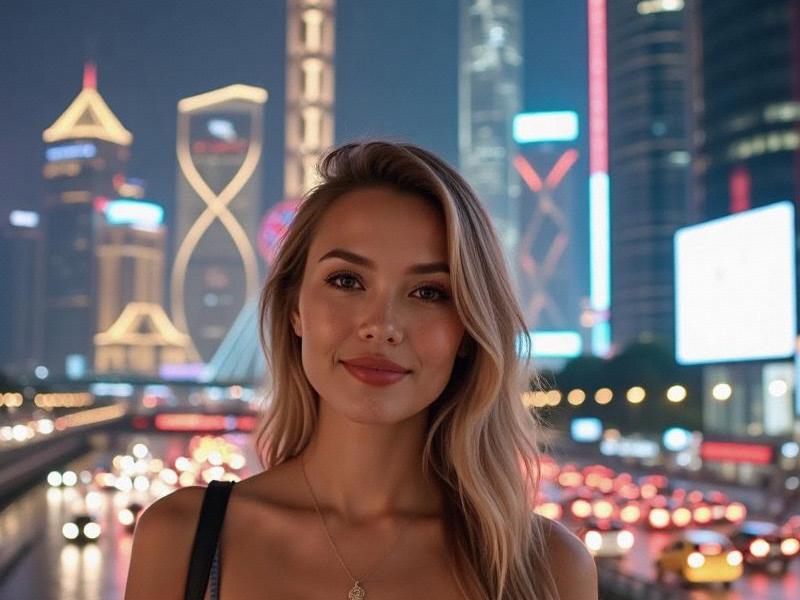Shanghai's Modern Women: Redefining Beauty and Ambition in China's Global City
