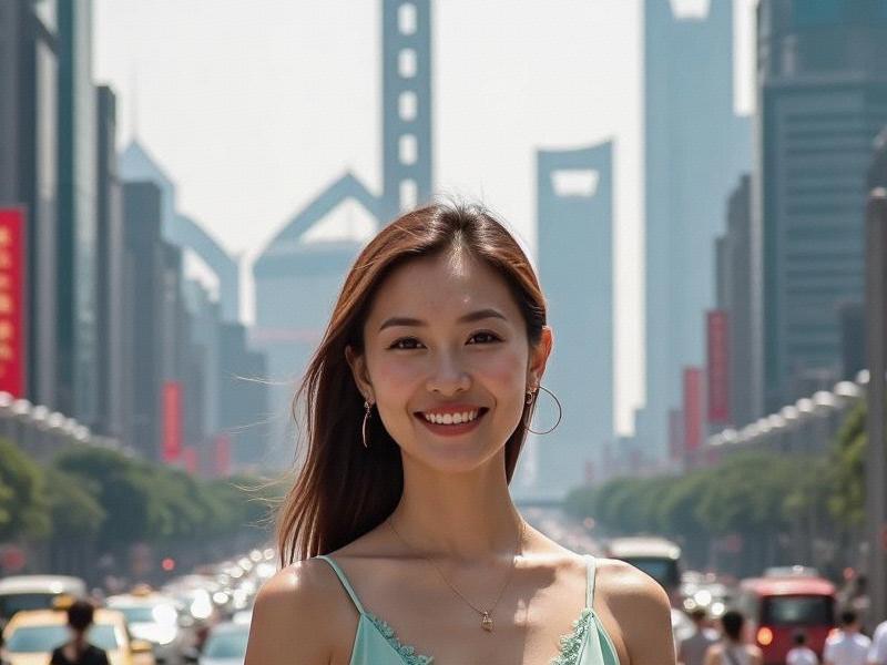 Shanghai 2025: Where Futurism Meets Heritage in China's Global Megacity