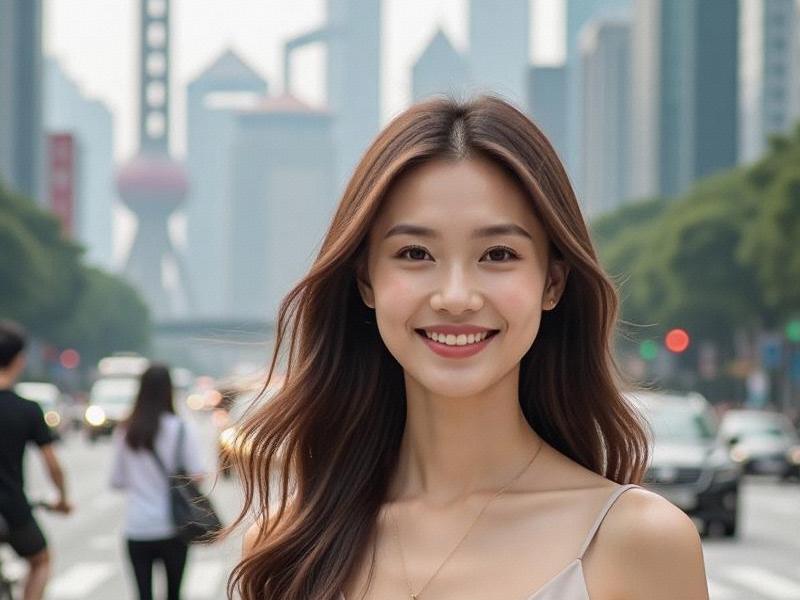Shanghai 2045: Where Futurism Meets Heritage in China's Global City