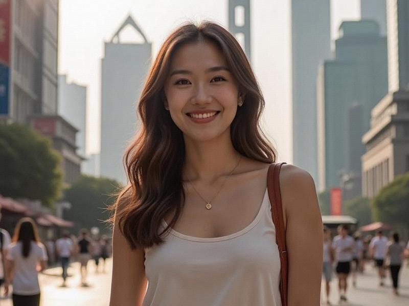Shanghai's New Generation: How the City's Women Are Redefining Beauty in 2025