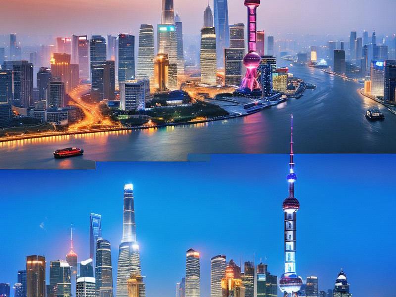 Shanghai's Renaissance: A Journey Through the City's Cultural and Technological Revival