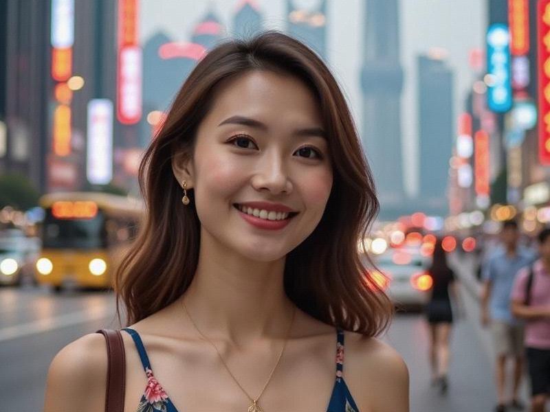 The Elegant Revolution: How Shanghai Women Are Redefining Beauty Standards in Modern China