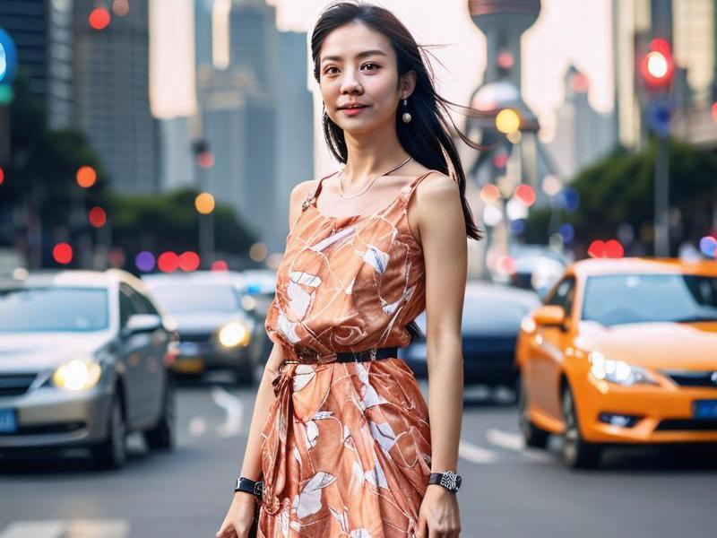 Shanghai's Vibrant Scenery: A Tapestry of Modernity and Tradition