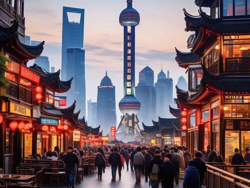 Shanghai and its Surroundings: Unearth the Essence of This Vibrant Regional Experience