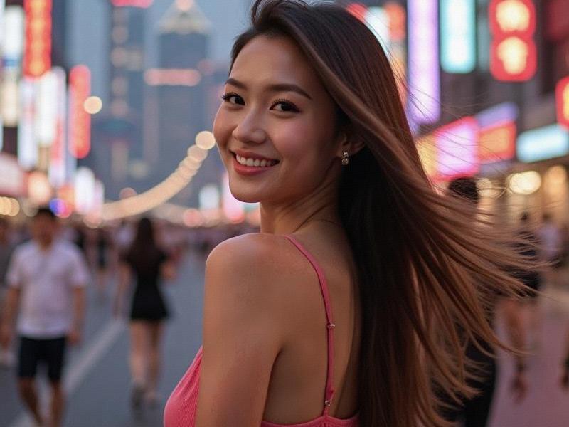 The Shanghai Glow: Decoding the Allure of China's Most Stylish Urban Women