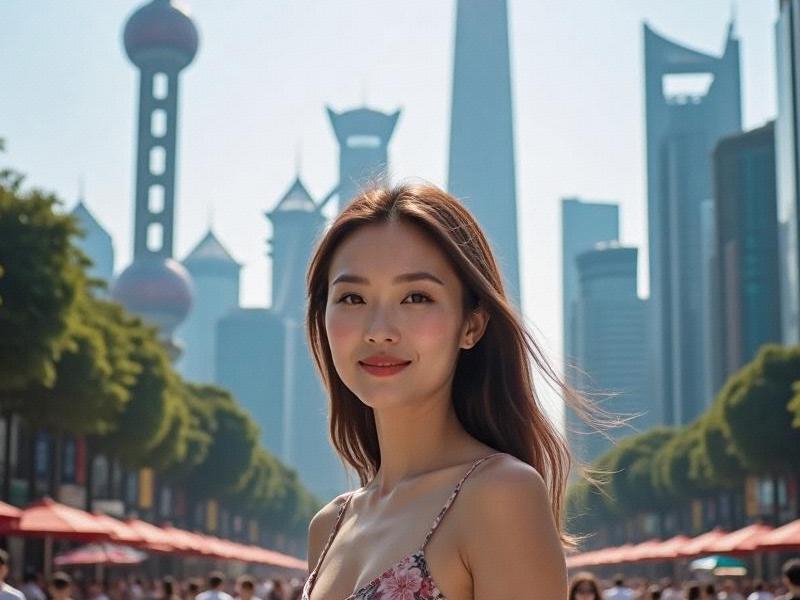 Shanghai 2040: The Making of a Sci-Tech Supercity