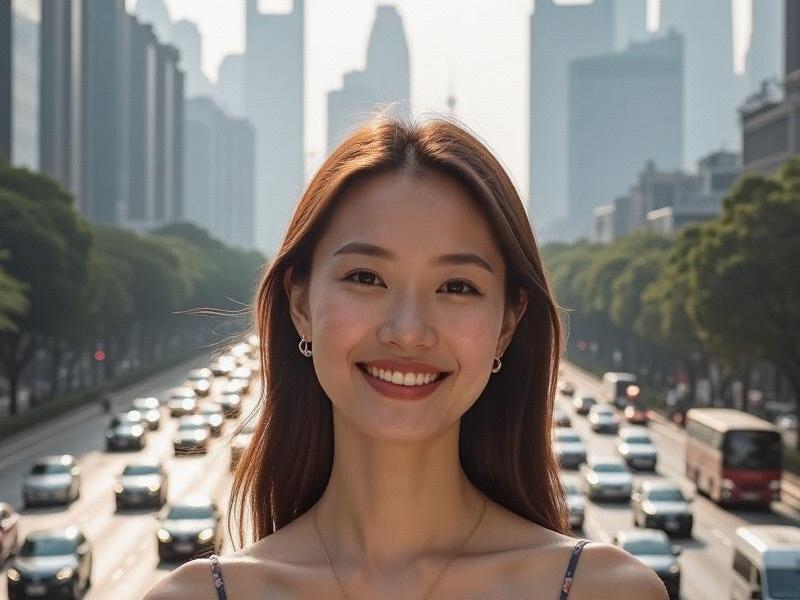 Shanghai Splendor: The Renaissance of Urban Femininity in China's Global City