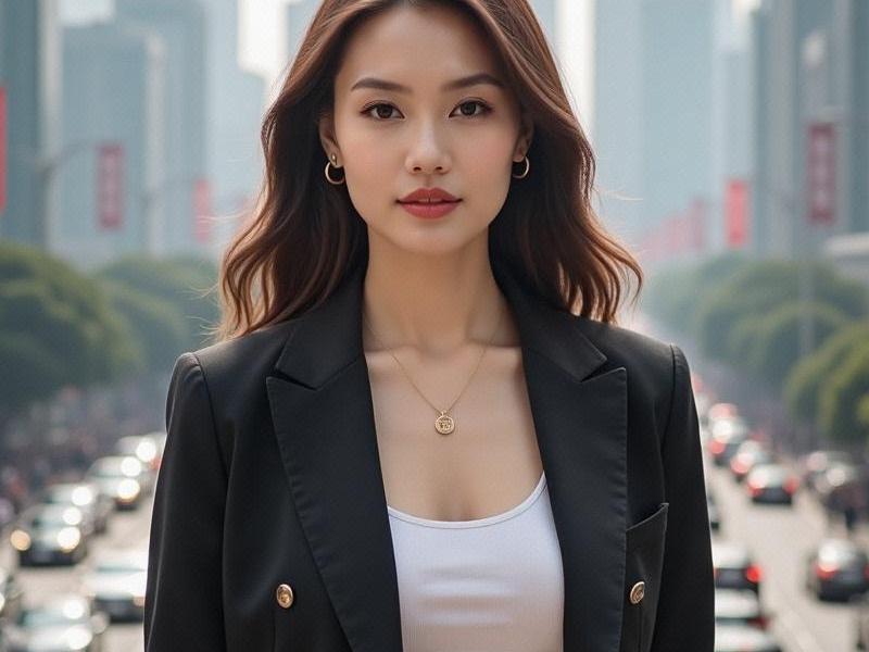 【她城记】从月份牌到元宇宙：上海女性的美学革命