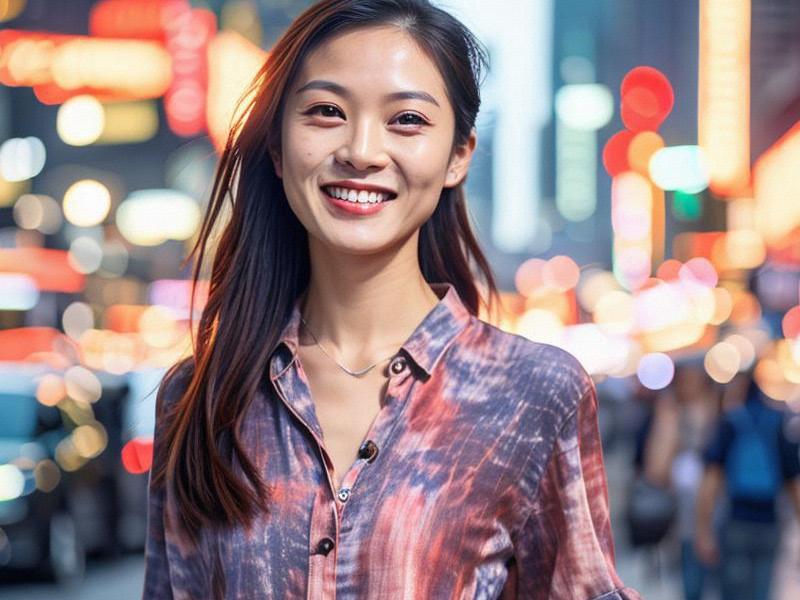 Shanghai's Beauty: A Blend of Tradition and Modernity
