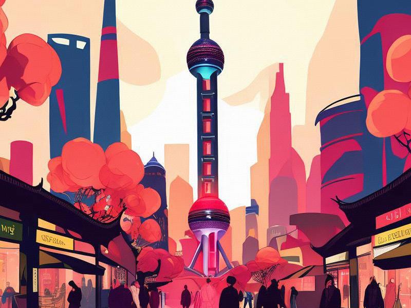 Model Shanghai: The Enigma of Elegance
