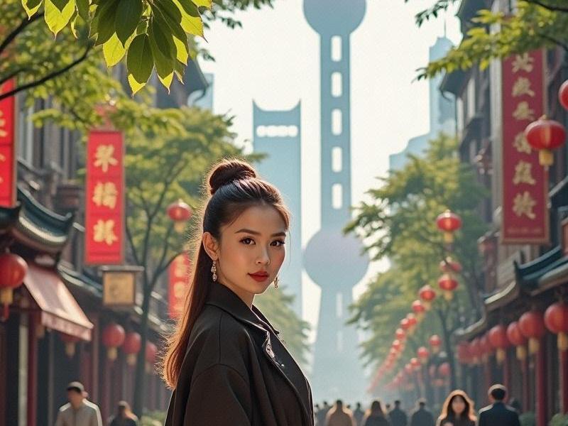 《海派丽人：上海都市女性的多维画像》