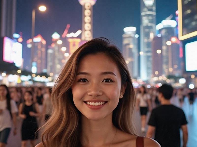 Green Revolution in the Concrete Jungle: Shanghai's Ambitious Sustainability Transformation