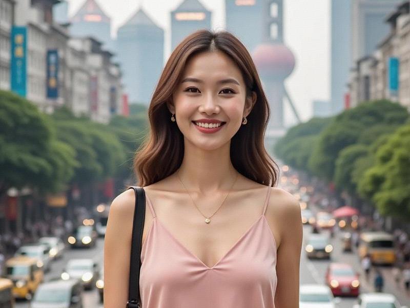 Shanghai 2035: Building the World's First Living Algorithm
