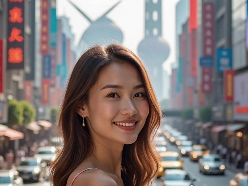 Shanghai 2025: The Phoenix of the East Rises Again