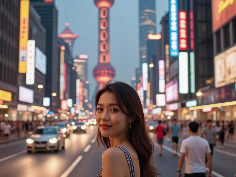 Shanghai 2025: The Pulsating Heart of China’s Innovation Economy