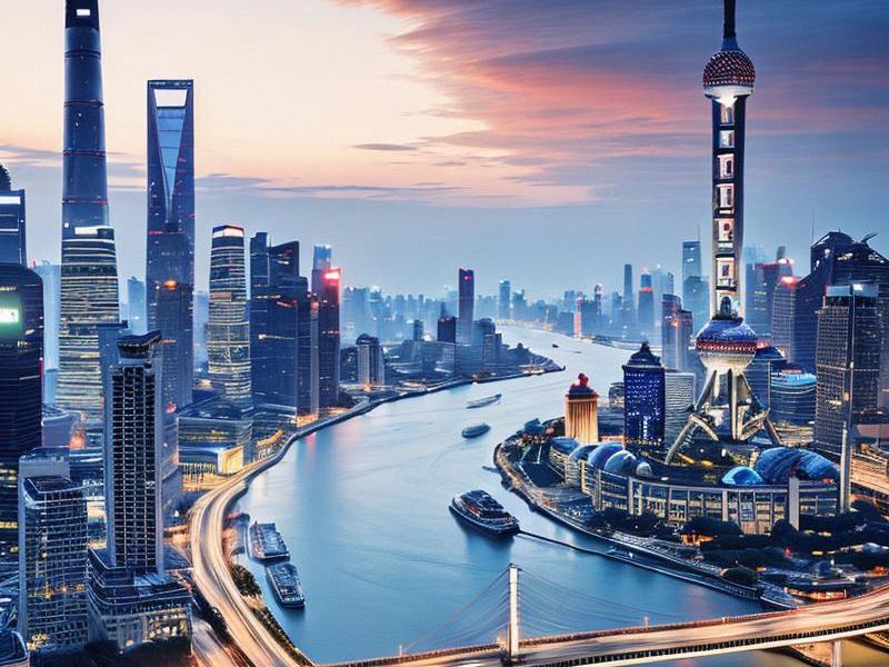 Shanghai and Its Dynamic Surroundings: A Comprehensive Overview
