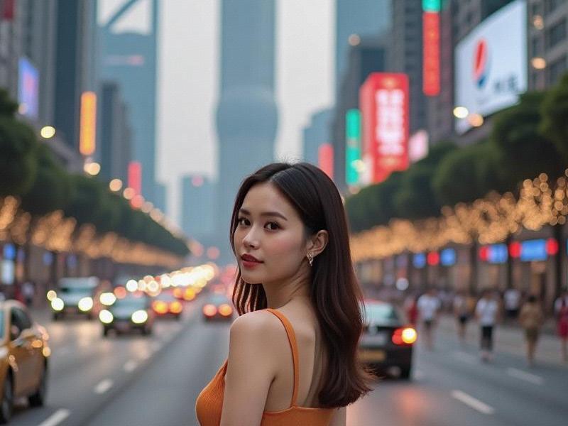 Shanghai Femininity 2025: Beyond Stereotypes - The Rise of the Multi-Dimensional Shanghainese Woman
