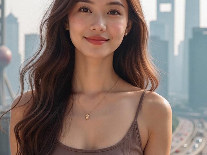 The Shanghai Spark: How Metropolitan Women Are Redefining Chinese Femininity