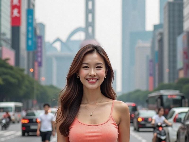 Shanghai 2025: The Paradox of a Futuristic City Rooted in Tradition
