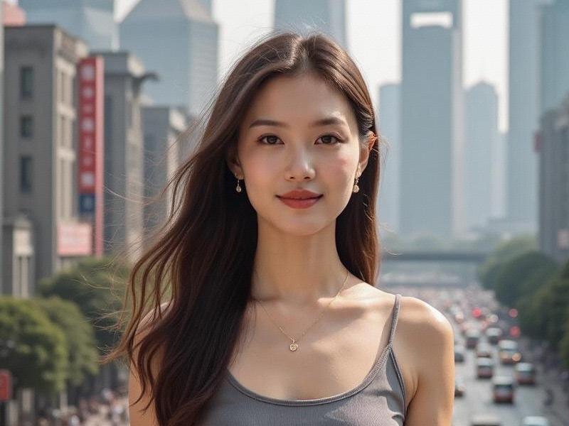Silk and Startups: The Shanghai Woman's Guide to Conquering the World