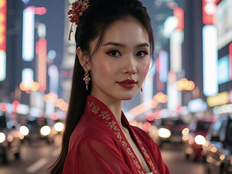 【上海女子图鉴】霓虹灯下的九重人格