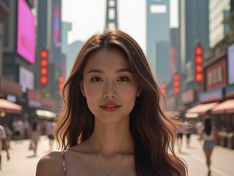 The Shanghai Aesthetic: How China's Fashion Capital Redefines Modern Femininity