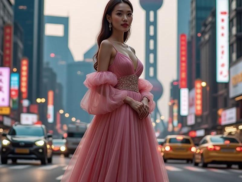 【倾城记】上海摩登女子的十二时辰：从百乐门舞女到AI艺术家的审美革命