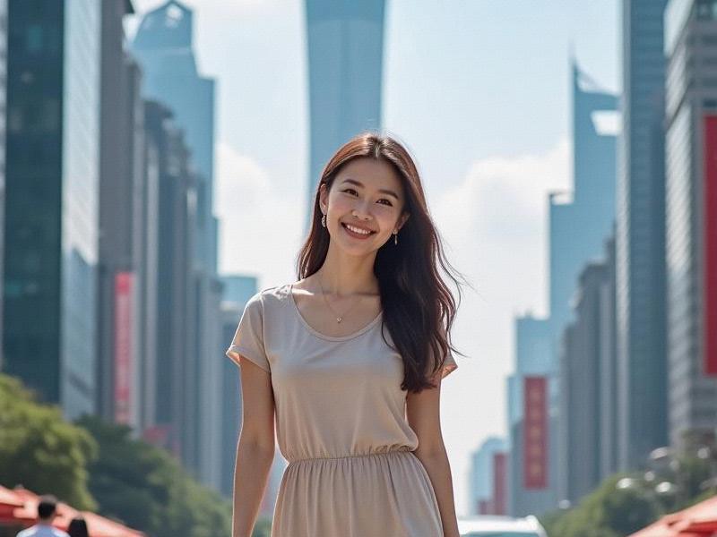 The Shanghai Modern: How Women Are Redefining Success in China's Global City