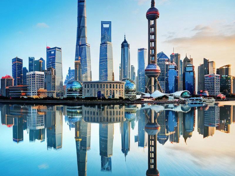 Shanghai's Transformation: A Journey of Innovation and Sustainability