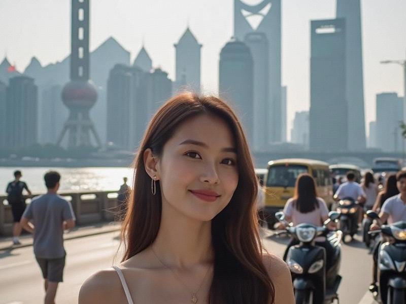 Shanghai 2040: Where Futurism Meets Heritage in China's Premier Global City