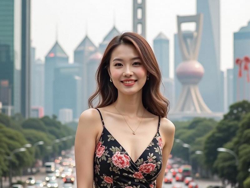 The Shanghai Woman: Redefining Modern Femininity in China's Global City